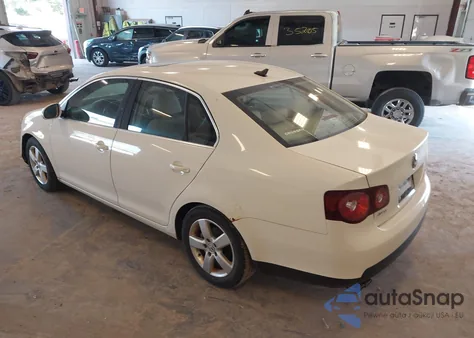 2008 Volkswagen Jetta Se from USA, damaged, VIN 3VWRM71K58M121133